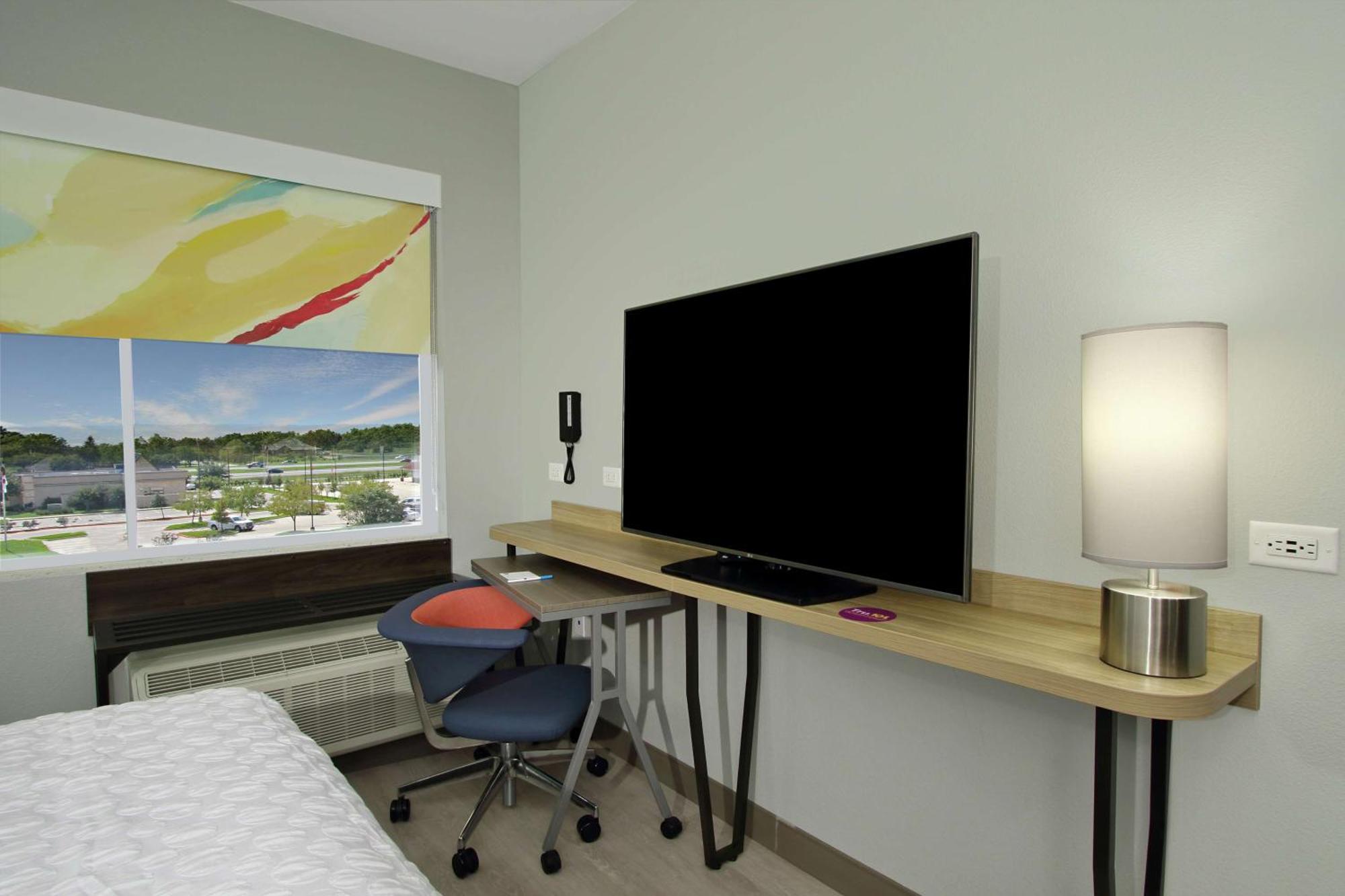 Tru By Hilton Bryan College Station Hotel Exterior photo