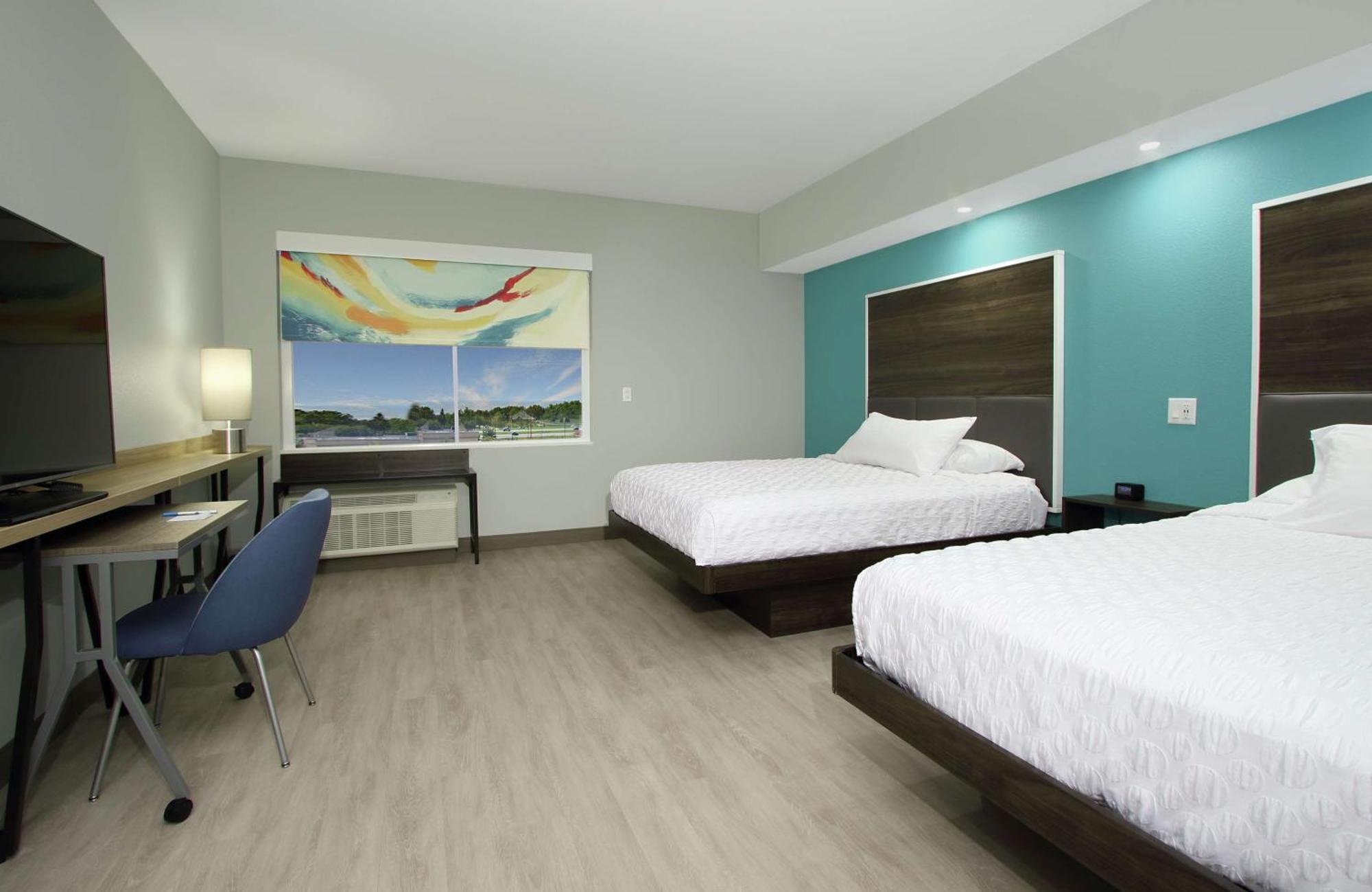 Tru By Hilton Bryan College Station Hotel Exterior photo