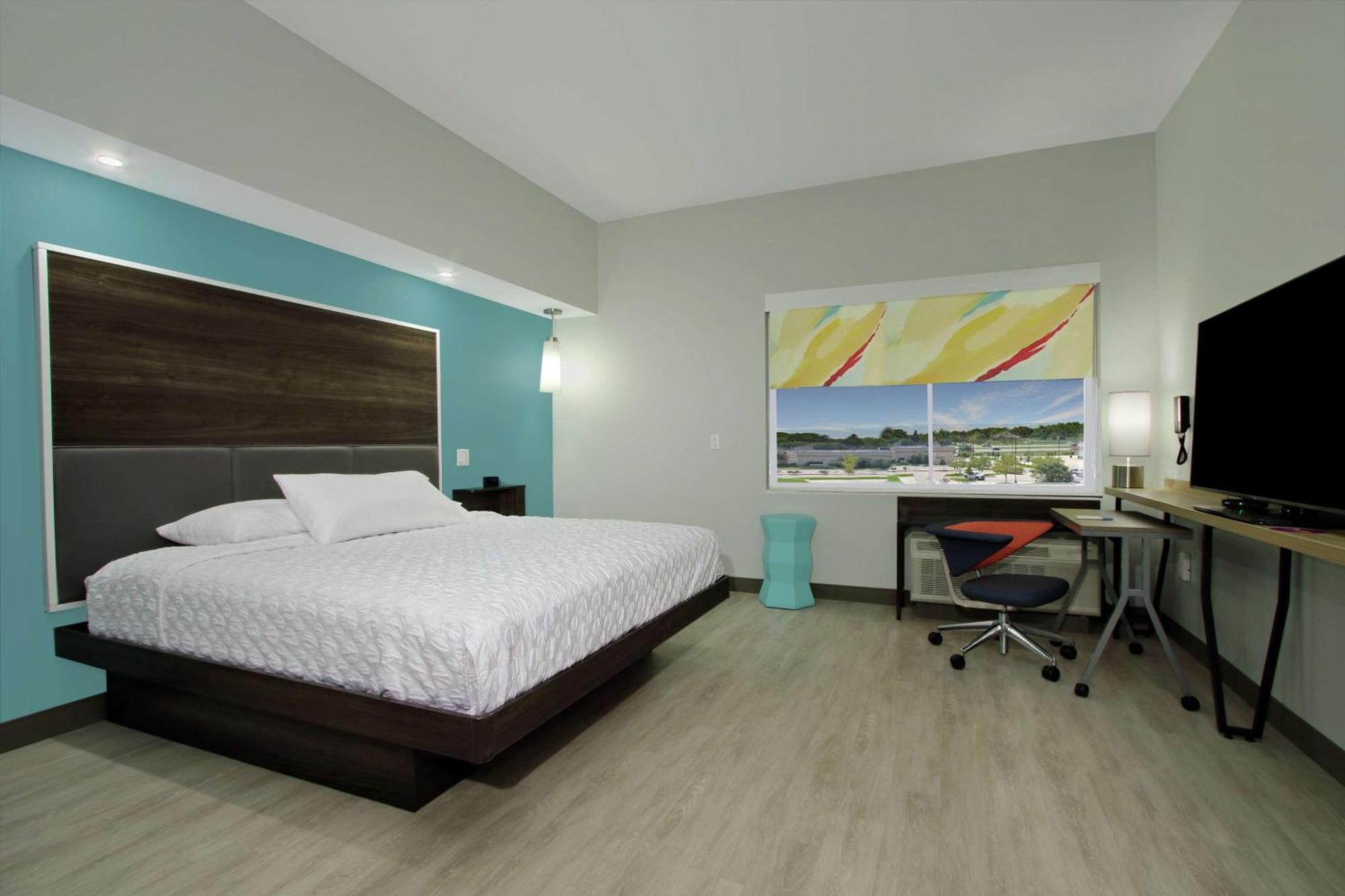 Tru By Hilton Bryan College Station Hotel Exterior photo