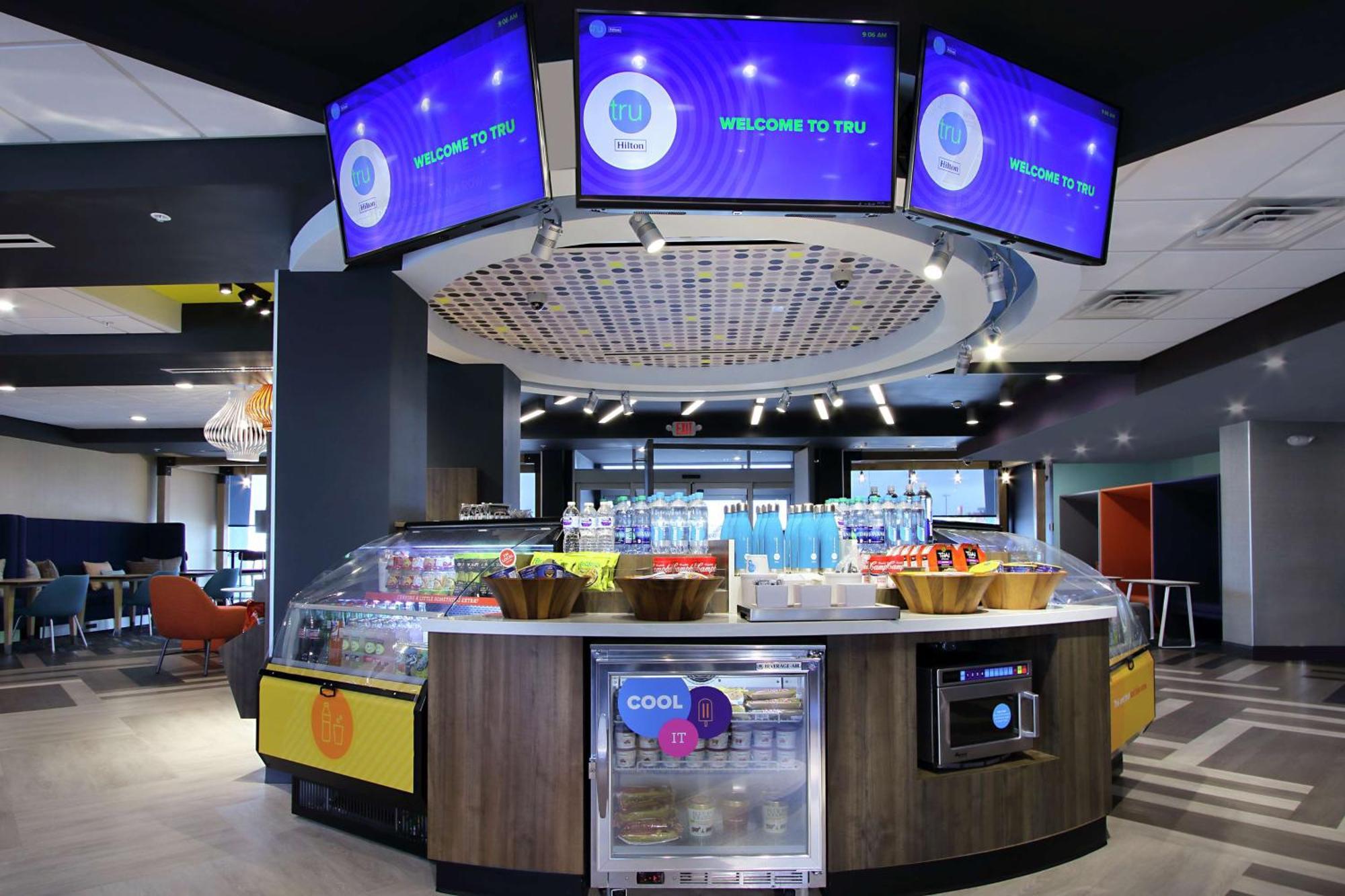 Tru By Hilton Bryan College Station Hotel Exterior photo