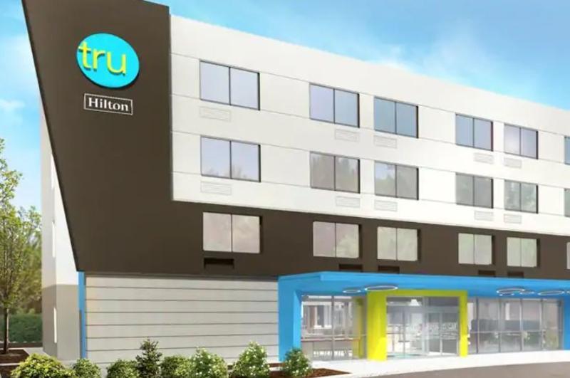 Tru By Hilton Bryan College Station Hotel Exterior photo